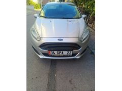 Sahibinden Ford Fiesta 1.5 TDCi Titanium X 2014 Model