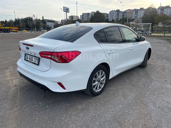 FORD FOCUS 4.5 İHTİYAÇTAN ACİL SATILIK