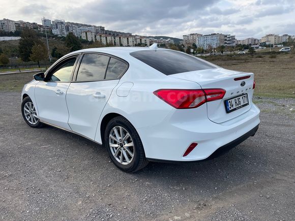 FORD FOCUS 4.5 İHTİYAÇTAN ACİL SATILIK