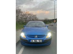 Sahibinden Peugeot 307 1.4 HDi XR 2005 Model 