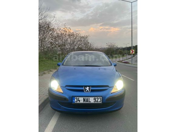 Sahibinden Peugeot 307 1.4 HDi XR 2005 Model 