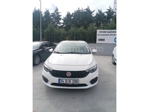 Fiat Egea 1.3 Multijet Boyasız