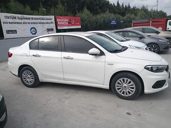  Fiat Egea 1.3 Multijet Boyasız