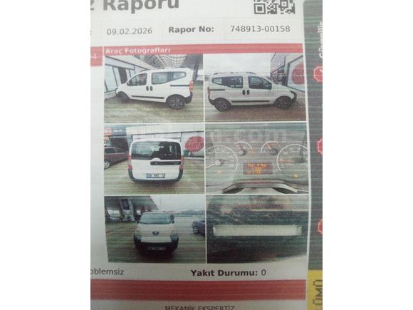 Sahibinden Peugeot Bipper 1.3 HDI Comfort Plus 2013 Model