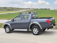 Sahibinden Mitsubishi L 200 4x2 Invite 2008 Model  101.000 km Gri (titanyum)