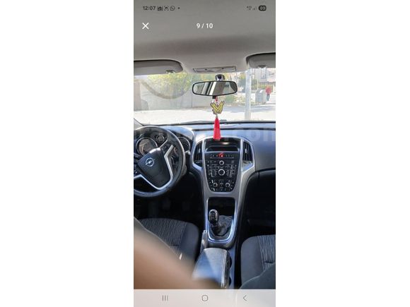 Sahibinden Opel Astra 1.6 Edition Plus 2016 Model