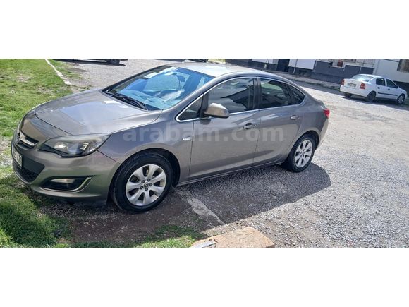 Sahibinden Opel Astra 1.6 Edition Plus 2016 Model