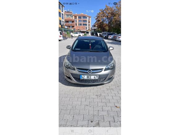 Sahibinden Opel Astra 1.6 Edition Plus 2016 Model