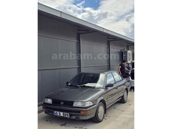Sahibinden Toyota Corolla 1.6 GL 1991 full 