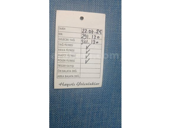 Galeriden Renault Kangoo Multix 1.5 dCi Authentique 2005 Model İstanbul
