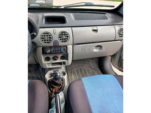 Galeriden Renault Kangoo Multix 1.5 dCi Authentique 2005 Model İstanbul
