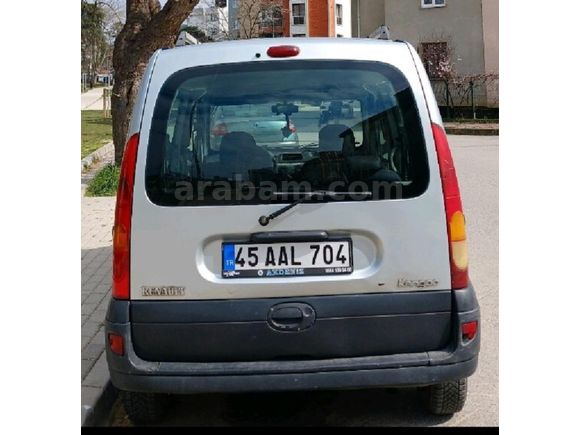 Galeriden Renault Kangoo Multix 1.5 dCi Authentique 2005 Model İstanbul
