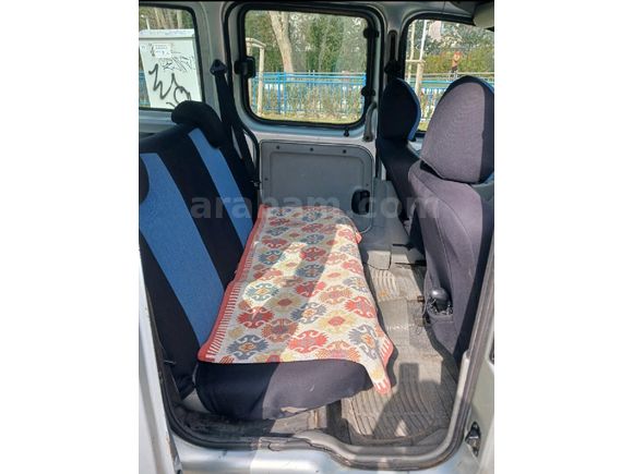 Galeriden Renault Kangoo Multix 1.5 dCi Authentique 2005 Model İstanbul