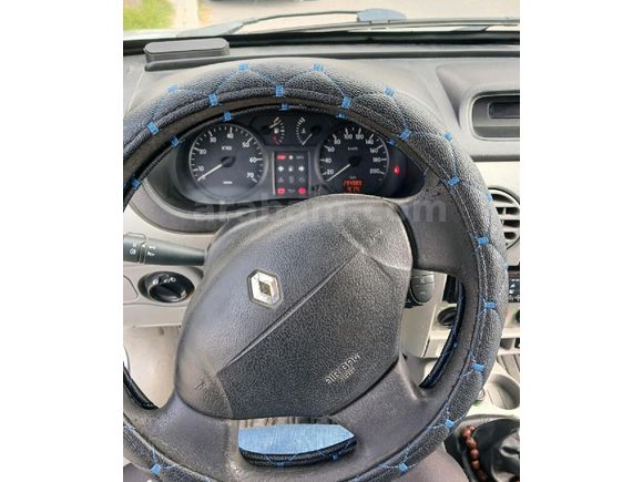 Galeriden Renault Kangoo Multix 1.5 dCi Authentique 2005 Model İstanbul