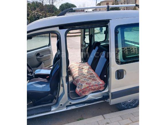 Galeriden Renault Kangoo Multix 1.5 dCi Authentique 2005 Model İstanbul