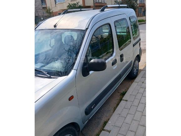 Galeriden Renault Kangoo Multix 1.5 dCi Authentique 2005 Model İstanbul