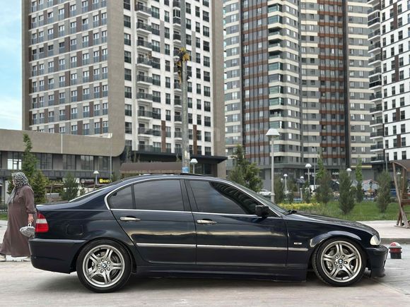 Galeriden BMW 3 Serisi 320i 1999 Model Kayseri