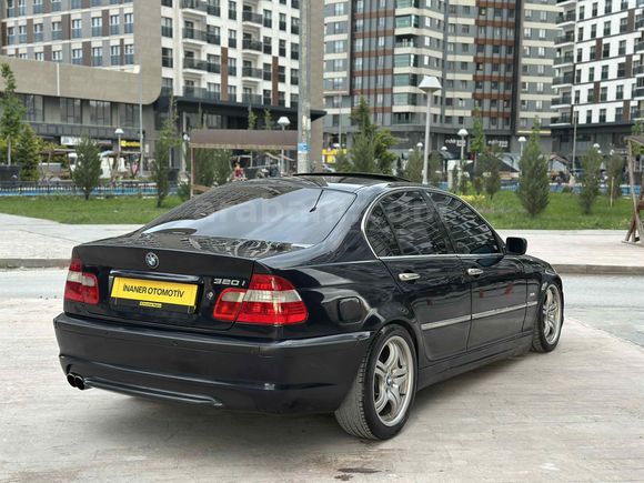 Galeriden BMW 3 Serisi 320i 1999 Model Kayseri