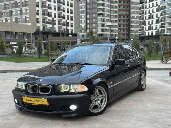 Galeriden BMW 3 Serisi 320i 1999 Model Kayseri