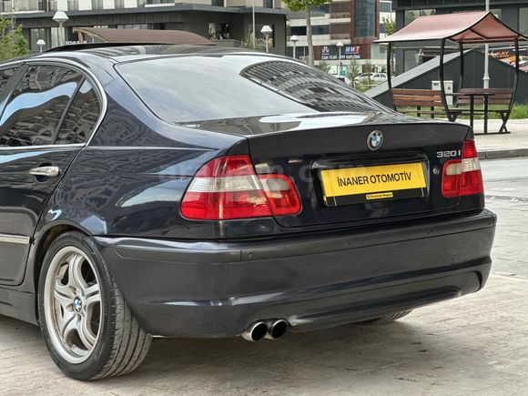 Galeriden BMW 3 Serisi 320i 1999 Model Kayseri