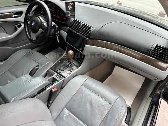 Galeriden BMW 3 Serisi 320i 1999 Model Kayseri