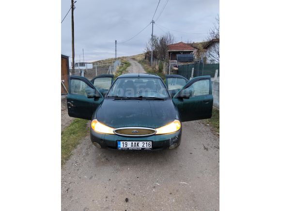Sahibinden Broadway fiyatına Tam 2 yıl muayeneli klimalı full Ford Mondeo 2.0 GLX 1998 Model