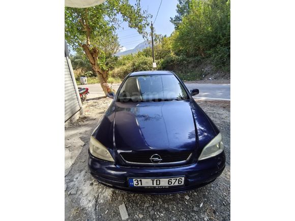 Sahibinden Opel Astra 1.6 CD 2001 Model