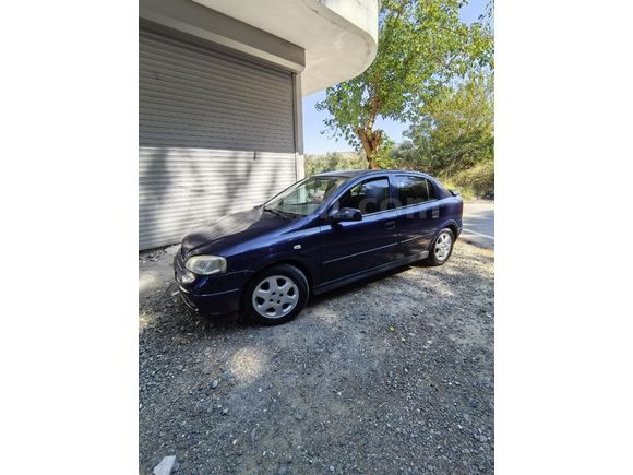 Sahibinden Opel Astra 1.6 CD 2001 Model