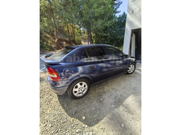 Sahibinden Opel Astra 1.6 CD 2001 Model