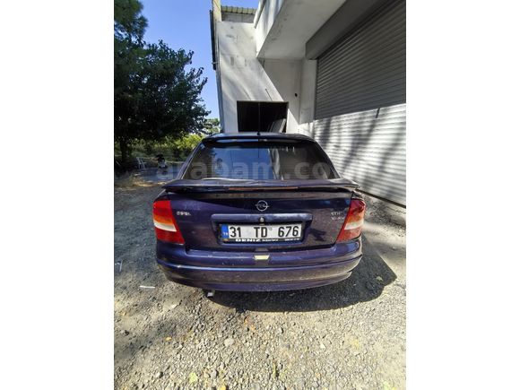 Sahibinden Opel Astra 1.6 CD 2001 Model
