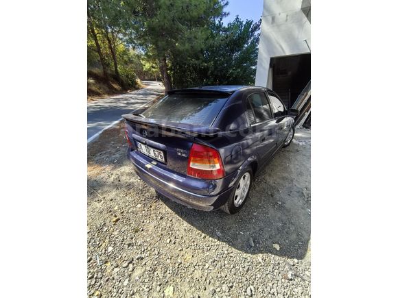 Sahibinden Opel Astra 1.6 CD 2001 Model