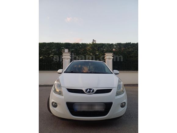 ACİL SATILIK 3.SAHİBİNDEN İ20 TROY DOHC MOTOR