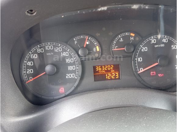 Sahibinden Fiat Doblo Cargo 1.9 JTD Active 2004 Model Mardin