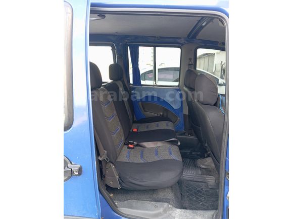 Sahibinden Fiat Doblo Cargo 1.9 JTD Active 2004 Model Mardin