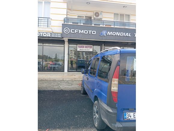 Sahibinden Fiat Doblo Cargo 1.9 JTD Active 2004 Model Mardin