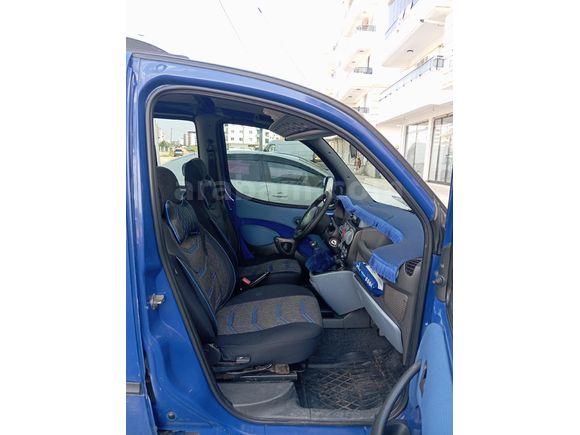 Sahibinden Fiat Doblo Cargo 1.9 JTD Active 2004 Model Mardin