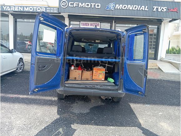 Sahibinden Fiat Doblo Cargo 1.9 JTD Active 2004 Model Mardin