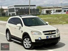 CAPTİVA DEĞİŞENSİZ DÜŞÜK KİLOMETREDE FULL PAKET 7 KİŞİLİK