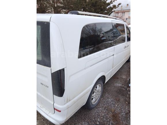 Sahibinden Mercedes - Benz Vito 111 CDI Camlıvan 2006 Model