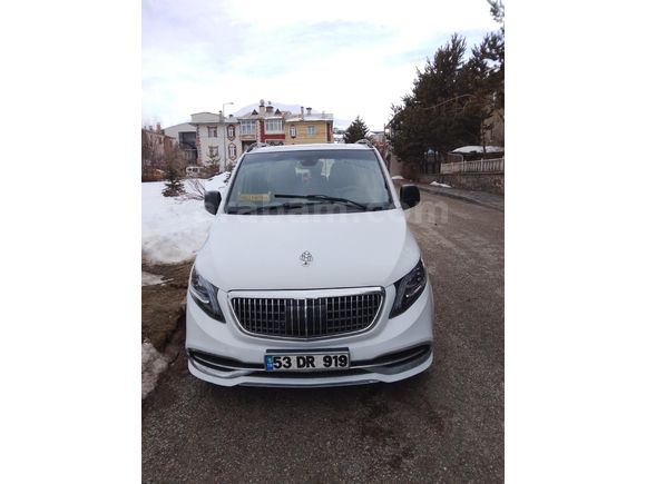 Sahibinden Mercedes - Benz Vito 111 CDI Camlıvan 2006 Model