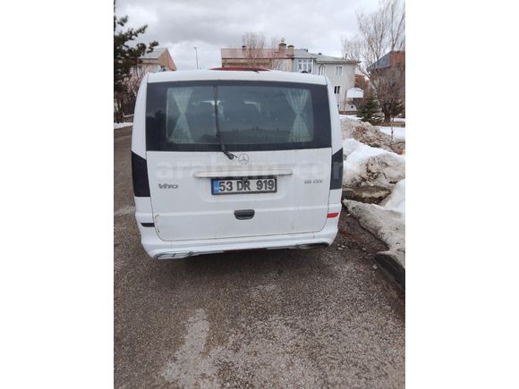 Sahibinden Mercedes - Benz Vito 111 CDI Camlıvan 2006 Model