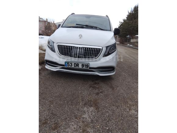 Sahibinden Mercedes - Benz Vito 111 CDI Camlıvan 2006 Model