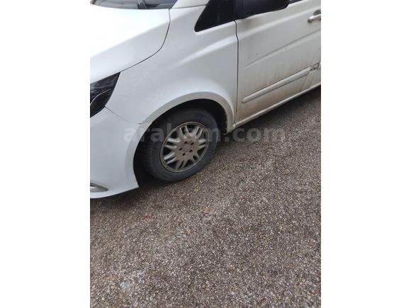 Sahibinden Mercedes - Benz Vito 111 CDI Camlıvan 2006 Model