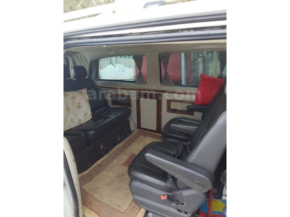 Sahibinden Mercedes - Benz Vito 111 CDI Camlıvan 2006 Model