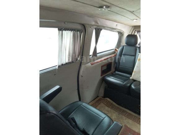 Sahibinden Mercedes - Benz Vito 111 CDI Camlıvan 2006 Model