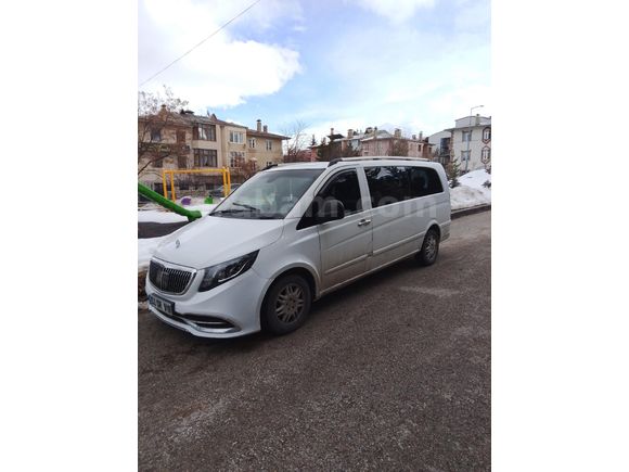 Sahibinden Mercedes - Benz Vito 111 CDI Camlıvan 2006 Model