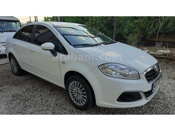 2017 Fiat Linea 1.3 Multijet Pop