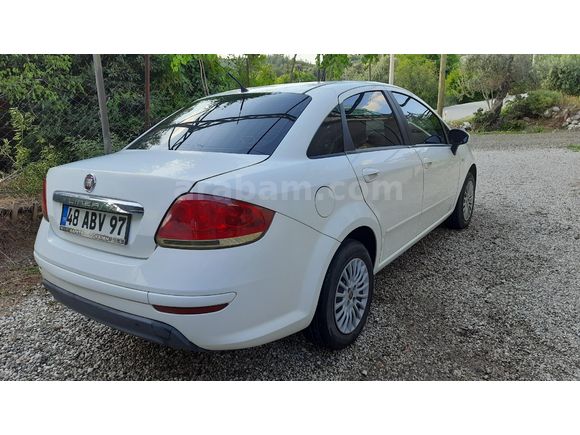 2017 Fiat Linea 1.3 Multijet Pop
