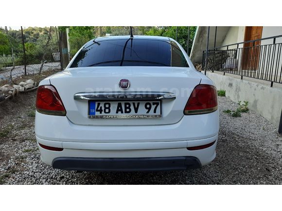 2017 Fiat Linea 1.3 Multijet Pop