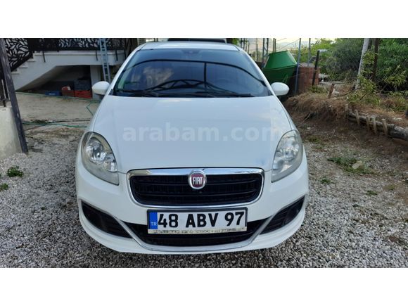 2017 Fiat Linea 1.3 Multijet Pop